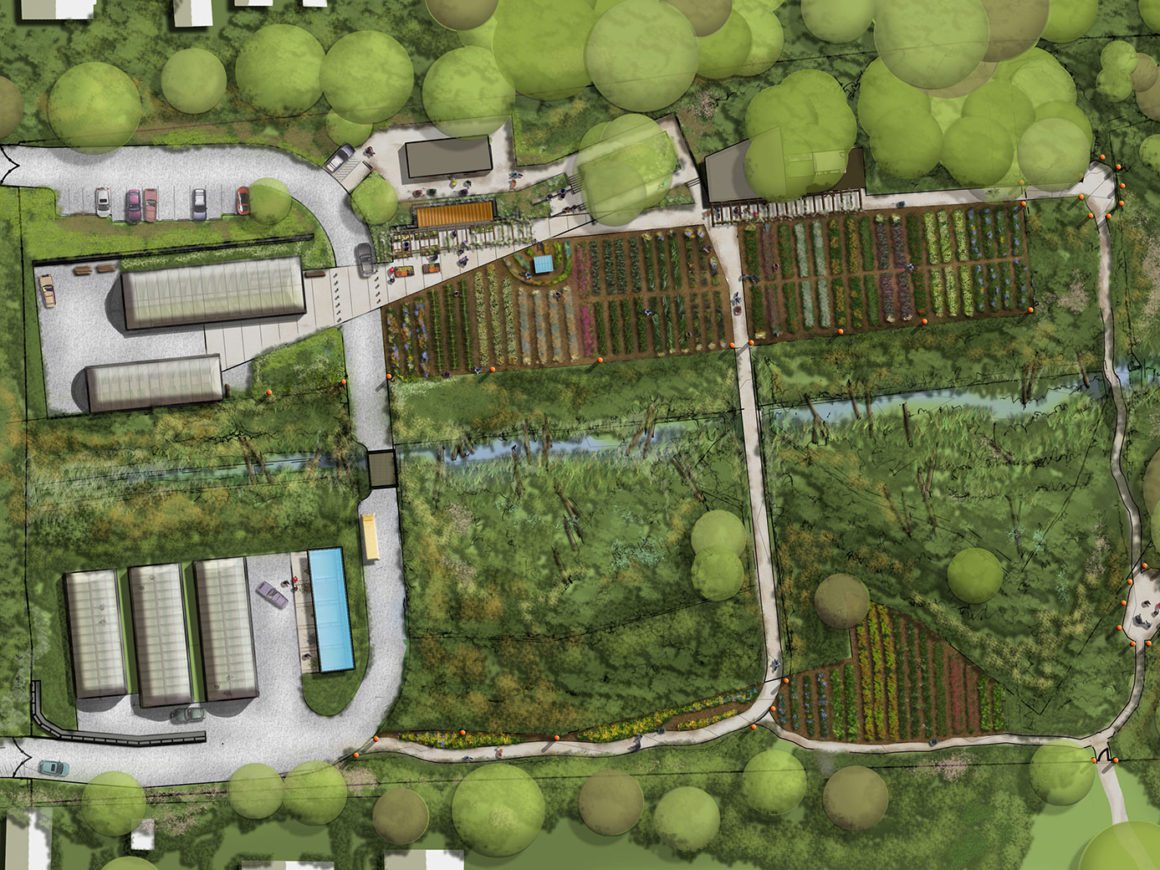 Rainier Beach Urban Farm & Wetland