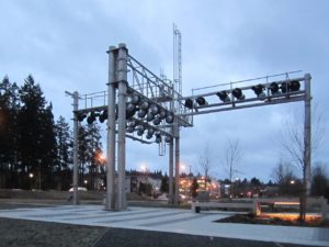 Redmond Central Connector