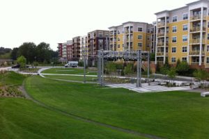 Redmond Central Connector
