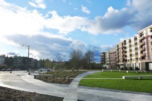 Redmond Central Connector