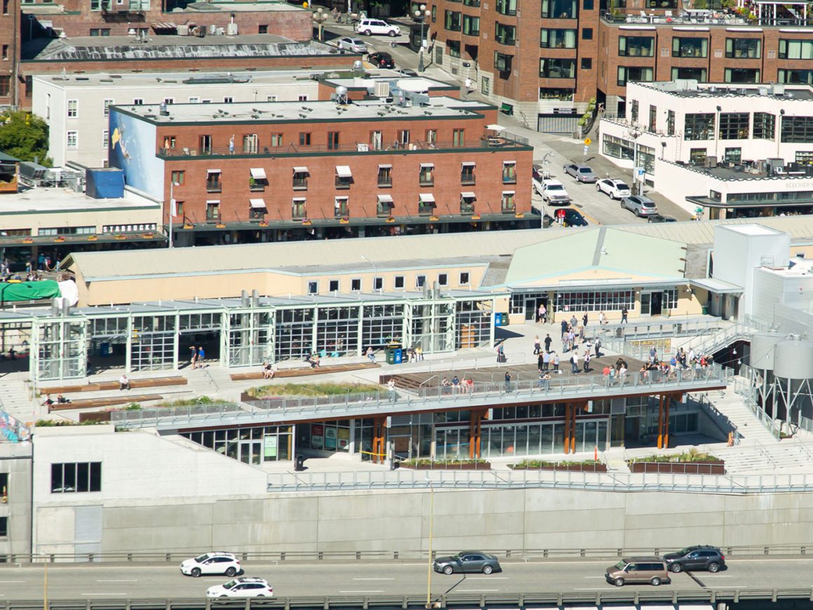 Pike Place Market