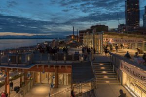 Pike Place MarketFront