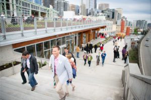 Pike Place Market MarketFront Expansion