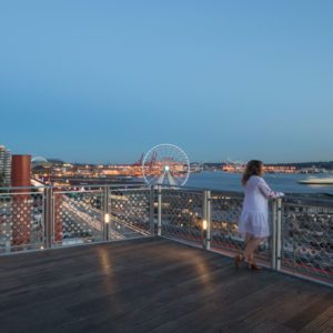Pike Place Market, MarketFront