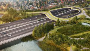 SR 520 Westside Lid Project