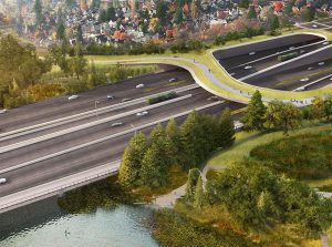 SR 520 Westside Lid Project