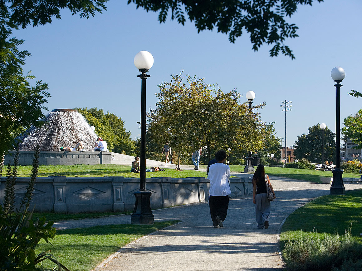 Cal Anderson Park