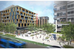 Capitol Hill Transit Oriented Development