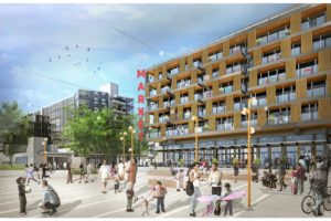 Capitol Hill Transit Oriented Development