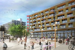 Capitol Hill Transit Oriented Development