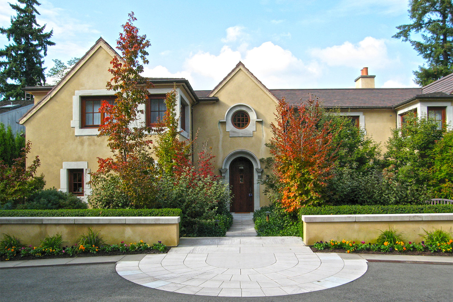 Lake Washington Residence