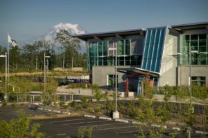 Pierce County Central Maintenance Facility