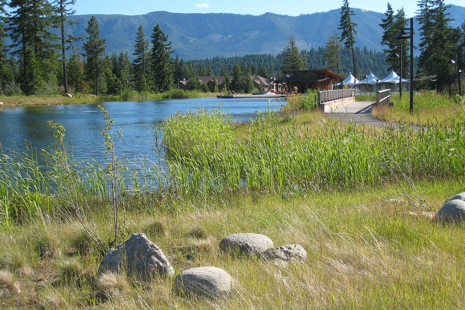 Suncadia and Tumble Creek Resorts