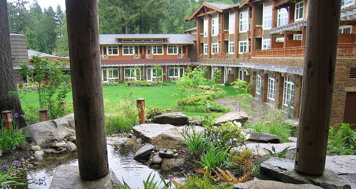 Alderbrook Resort