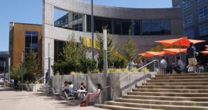 Amazon Headquarters and Terry Avenue Streetscape