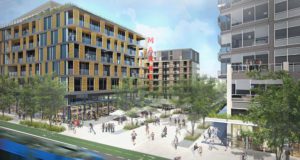 Capitol Hill Transit Oriented Development