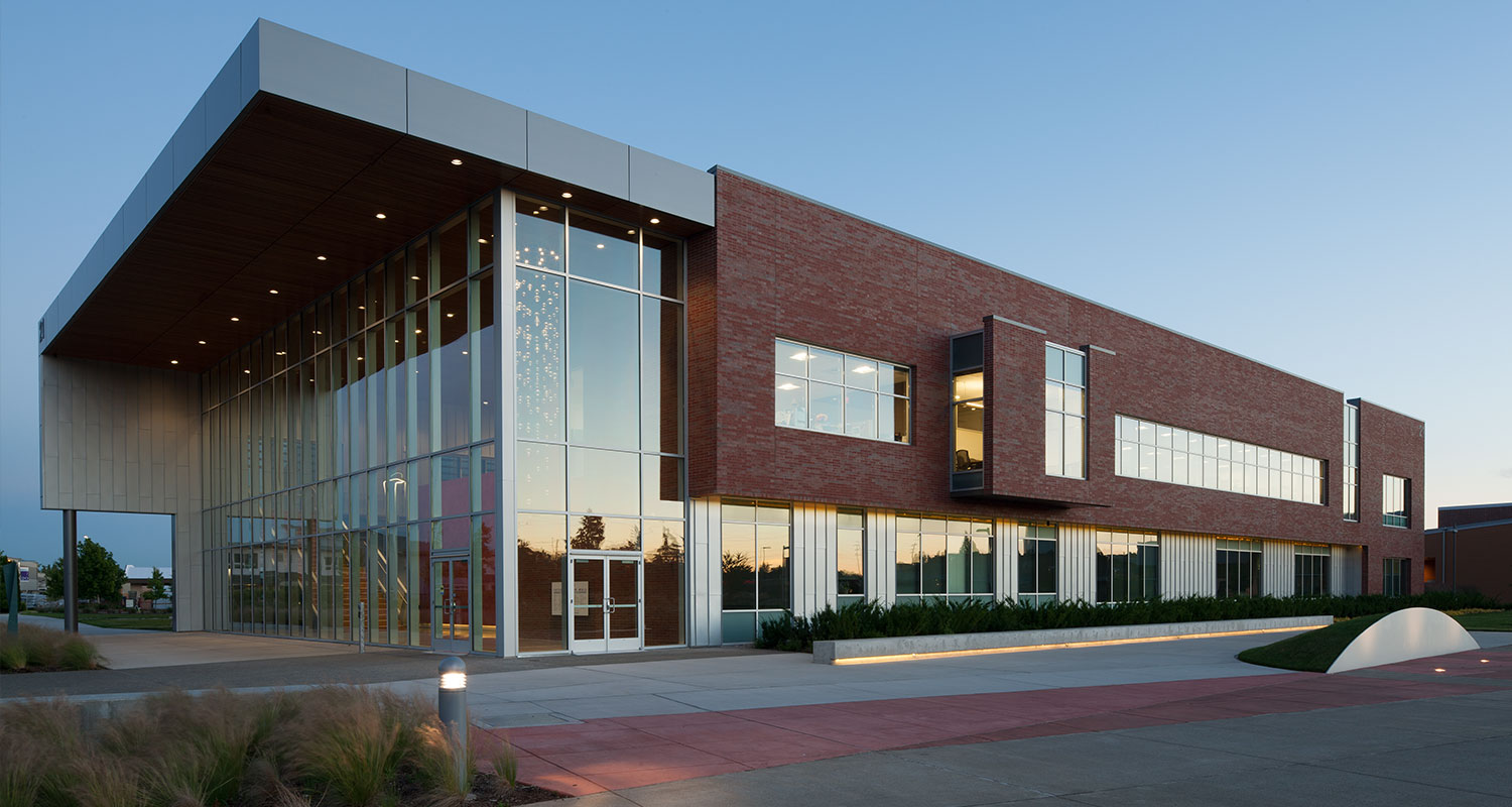 Clover Park Technical College Allied Health Building