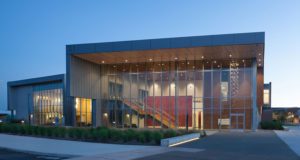 Clover Park Technical College Allied Health Building