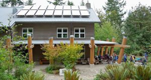 IslandWood, a School in the Woods