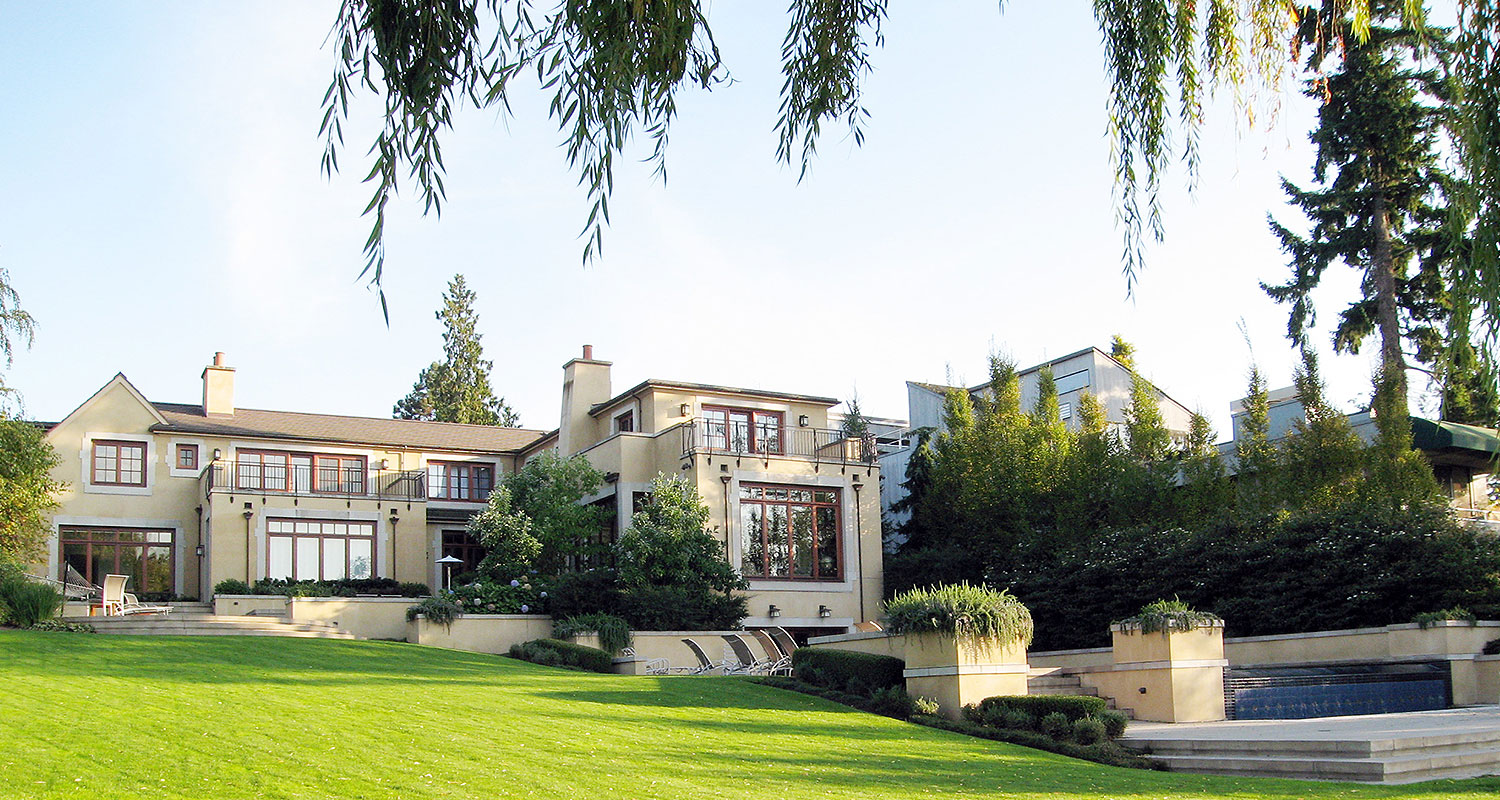 Lake Washington Residence