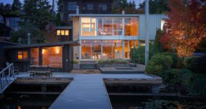 Portage Bay House