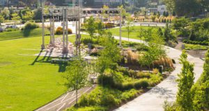 Redmond Central Connector