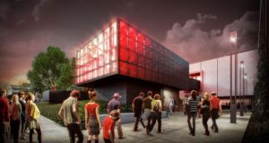 Seattle University Connolly Center