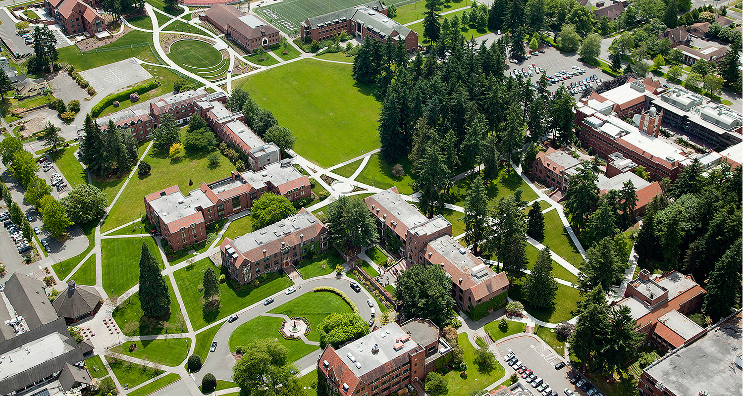 University of Puget Sound Commencement Walk