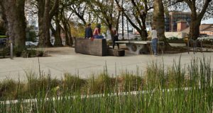 McGilvra Place Park
