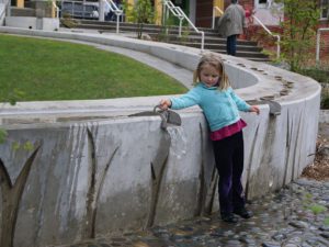 Adams Elementary Rain Garden
