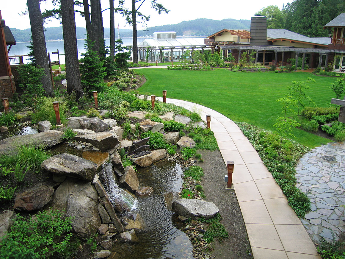 Alderbrook Resort