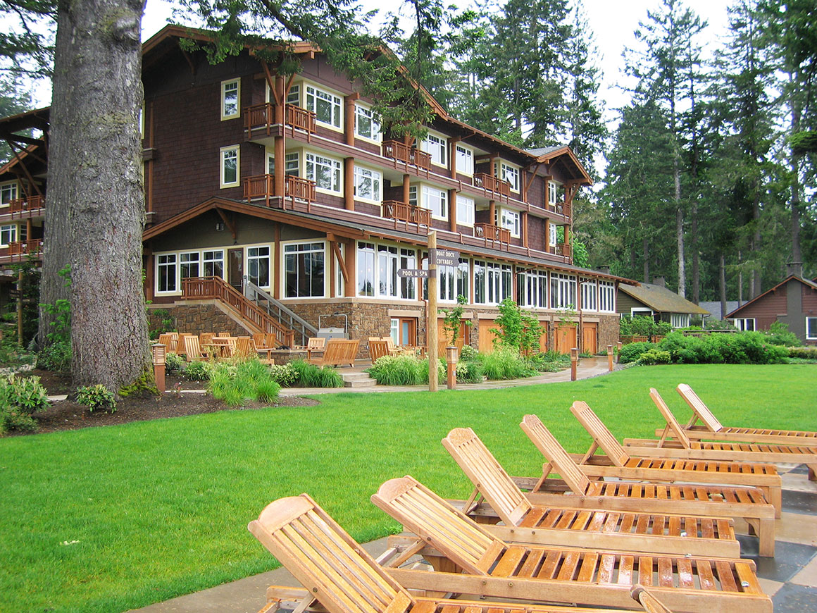 Alderbrook Resort