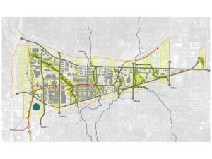 BelRed: Park, Trail and Open Space System Conceptual Design