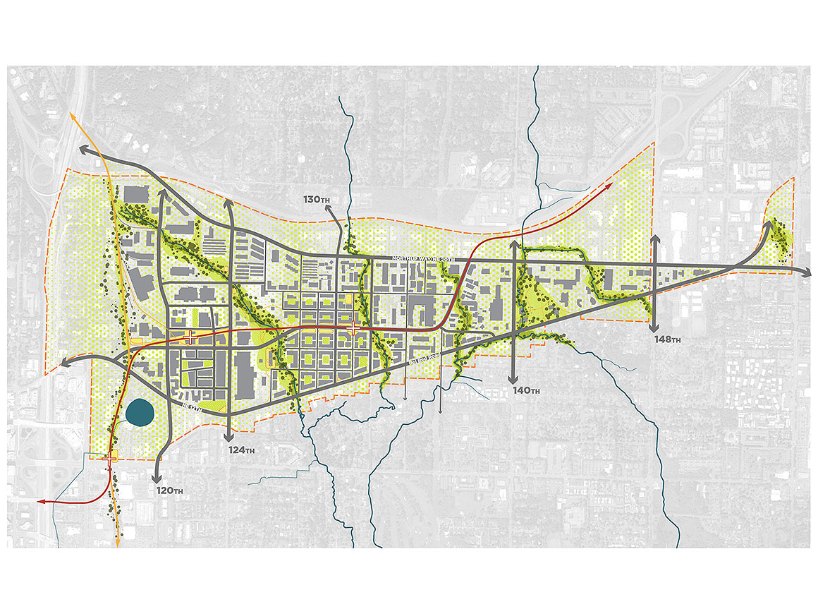 BelRed: Park, Trail and Open Space System Conceptual Design