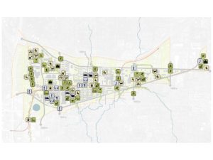 BelRed: Park, Trail and Open Space System Conceptual Design