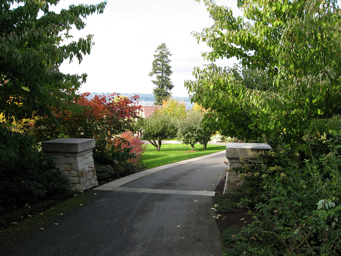 Lake Washington Residence