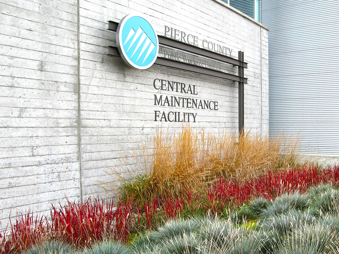 Pierce County Central Maintenance Facility