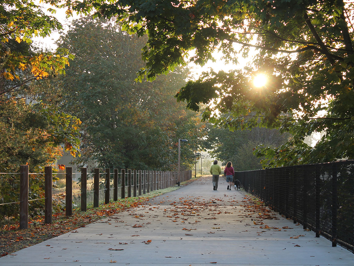 Redmond Central Connector