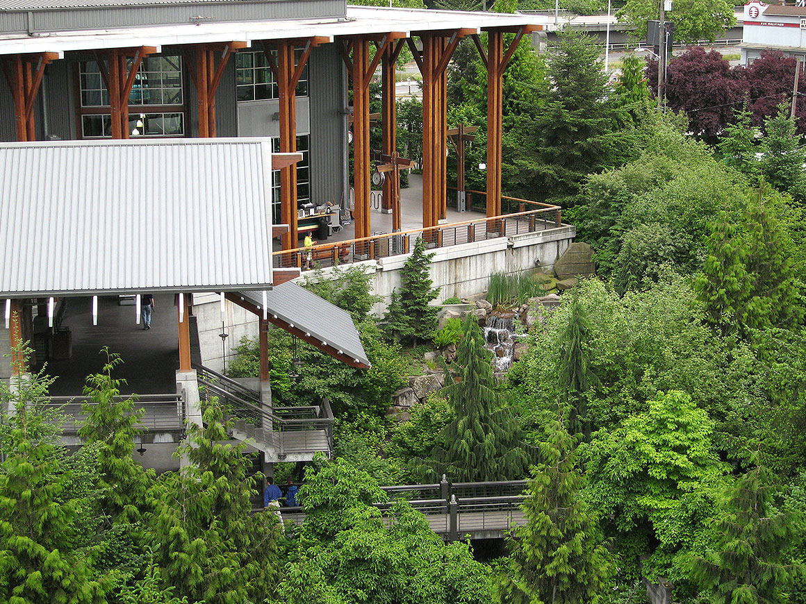 REI Flagship Store