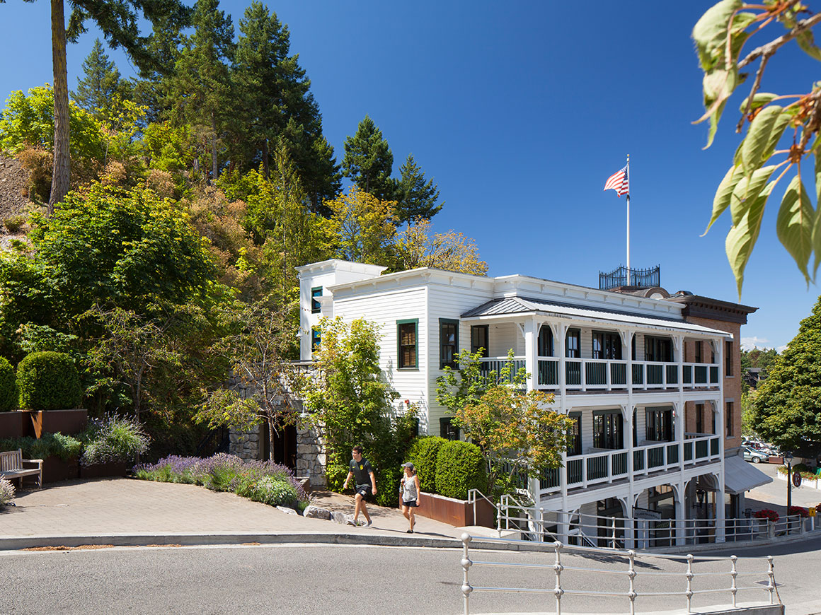 Roche Harbor Resort