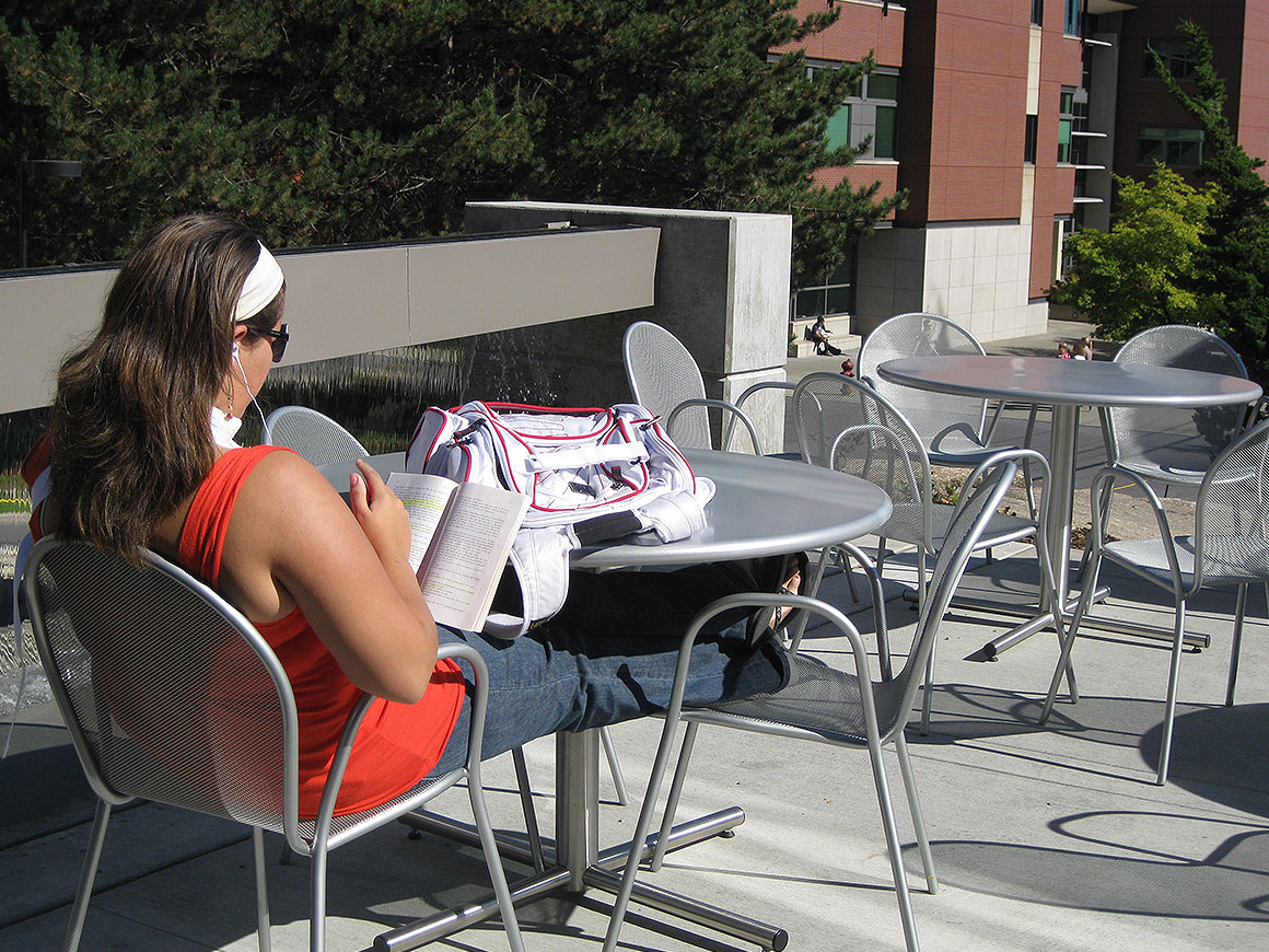 Seattle University Lemieux Library & McGoldrick Learning Commons