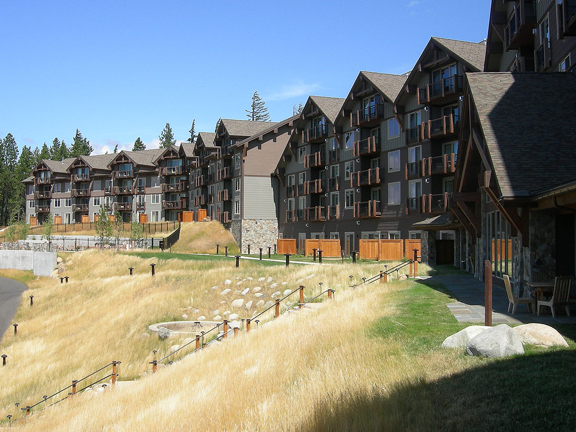 Suncadia and Tumble Creek Resorts