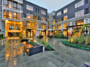 The Lyric Apartments