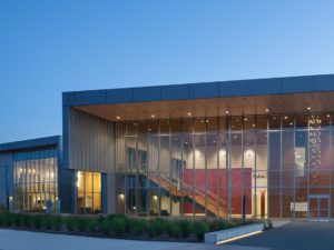 Clover Park Technical College Allied Health Building