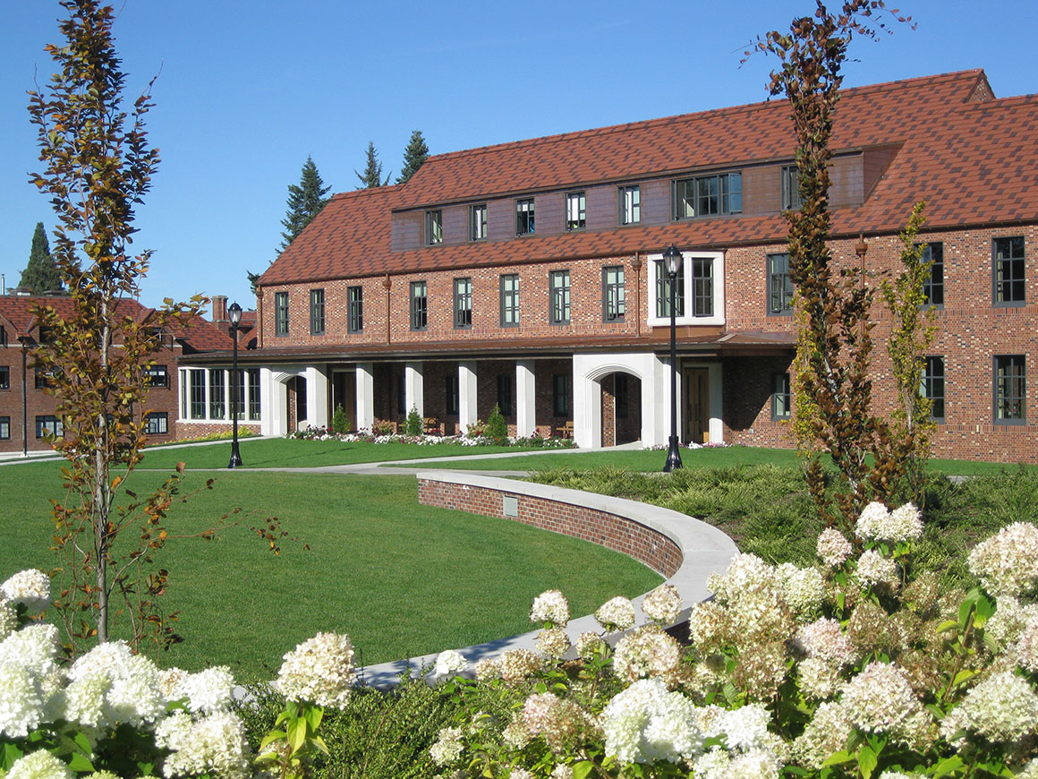 University of Puget Sound Commencement Walk