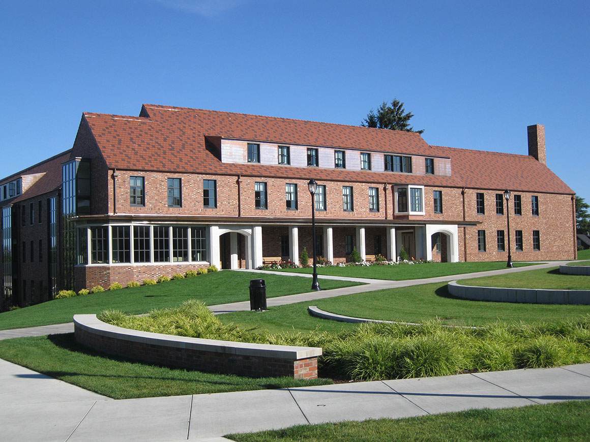 University of Puget Sound Commencement Walk