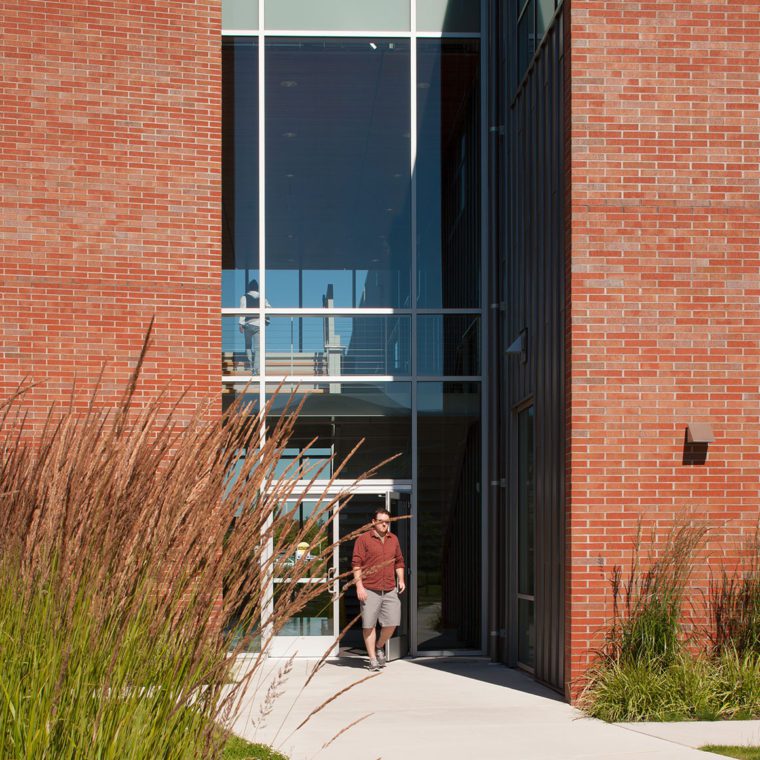 Clover Park Technical College Allied Health Building