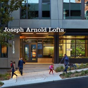 Joseph Arnold Lofts