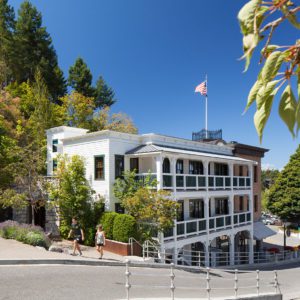 Roche Harbor Resort