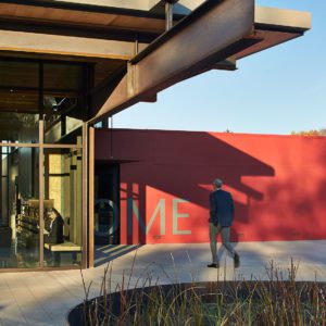 Washington State University, Brelsford Visitor Center